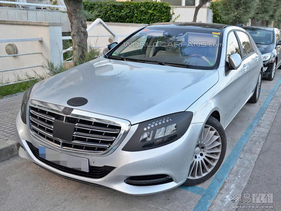 33米 宝马7系将推超长版AG真人平台对抗S级轴距超(图2) 33米 宝马7系将推超长版AG真人平台对抗S级轴距超(图2)