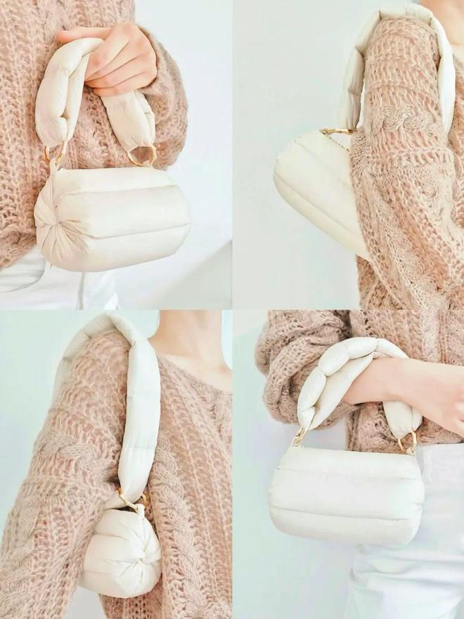 们个个杏林圣手心灵手巧具象化了！AG真人平台论给羽绒服续命妈妈(图13)