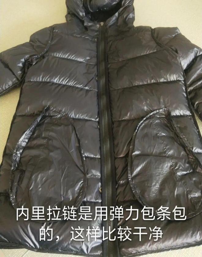 们个个杏林圣手心灵手巧具象化了！AG真人平台论给羽绒服续命妈妈(图3)