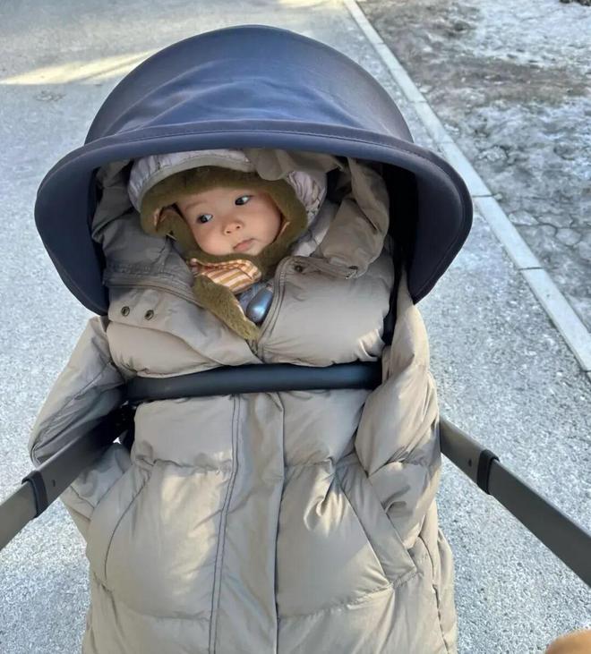 们个个杏林圣手心灵手巧具象化了！AG真人平台论给羽绒服续命妈妈(图5)