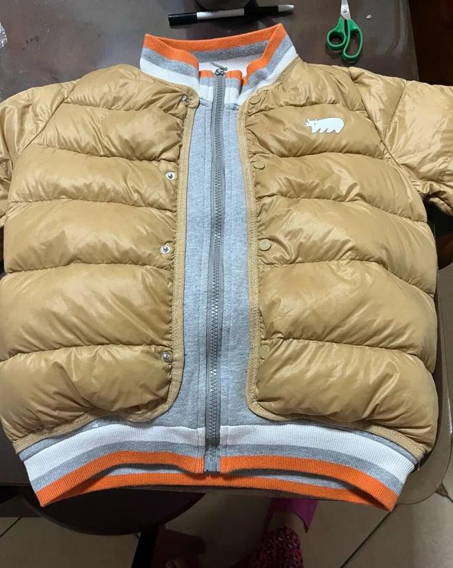 们个个杏林圣手心灵手巧具象化了！AG真人平台论给羽绒服续命妈妈(图23)