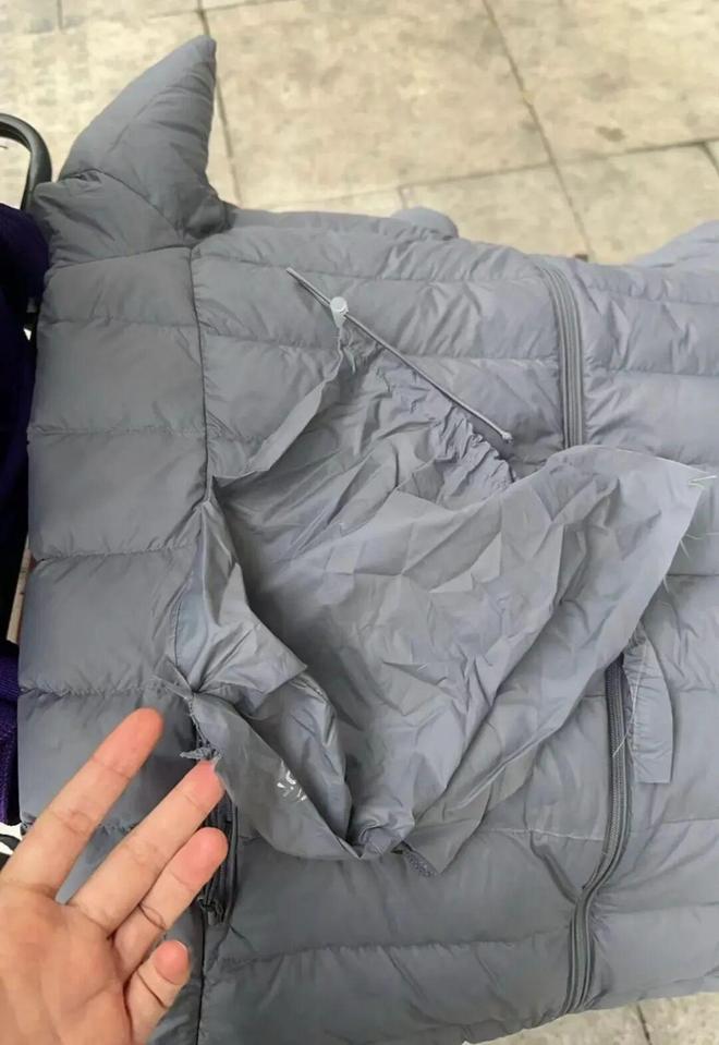 们个个杏林圣手心灵手巧具象化了！AG真人平台论给羽绒服续命妈妈(图22)