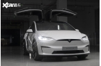 斯拉Model X PlaidAG真人性